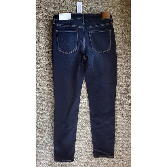 AMERICAN EAGLE Jegging SHORT length size 10 NWT - Picture 2 of 4